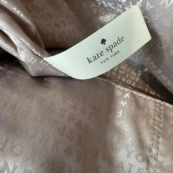 🔥 Host Pick 🔥Kate Spade Harmony patent leather black bag with two handles - Picture 8 of 9